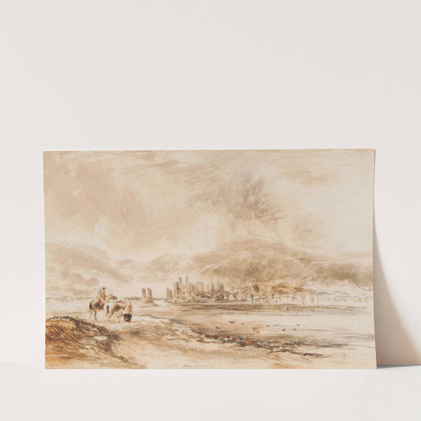 Conway (1783-1859) by David Cox