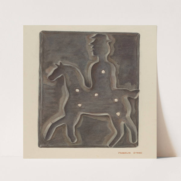 Cookie Cutter by Franklyn Syres