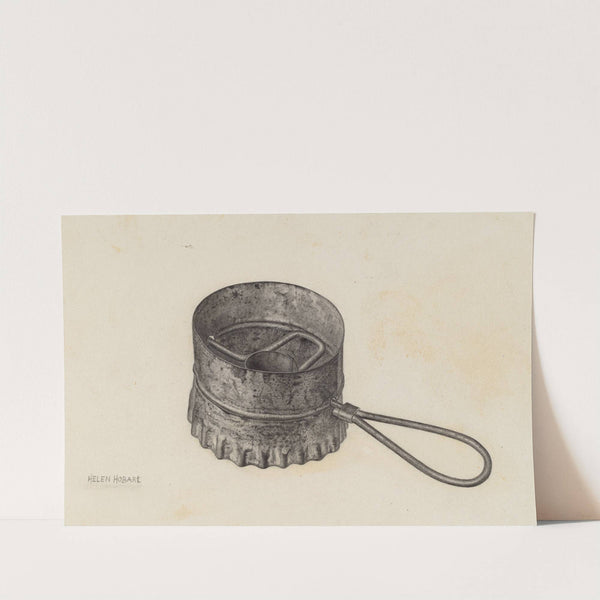 Cookie Cutter by Helen Hobart