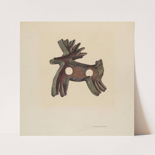 Cookie Cutter by Michael Rekucki