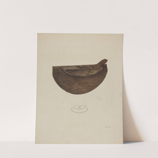 Cooper Plane by Edward Unger