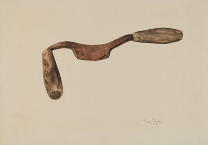 Cooper’s Chamfer Knife