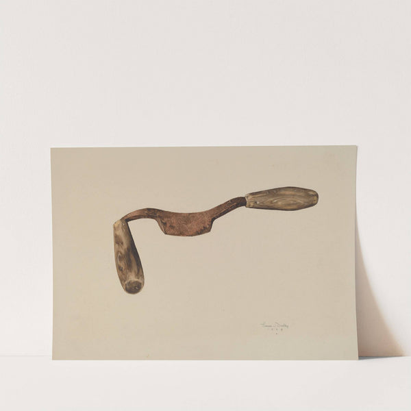 Cooper's Chamfer Knife by Thomas Dooley