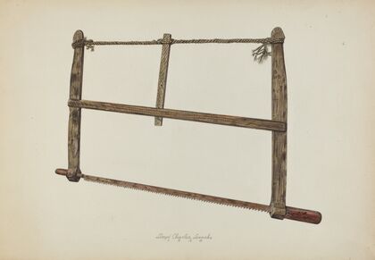 Coopersmith Saw