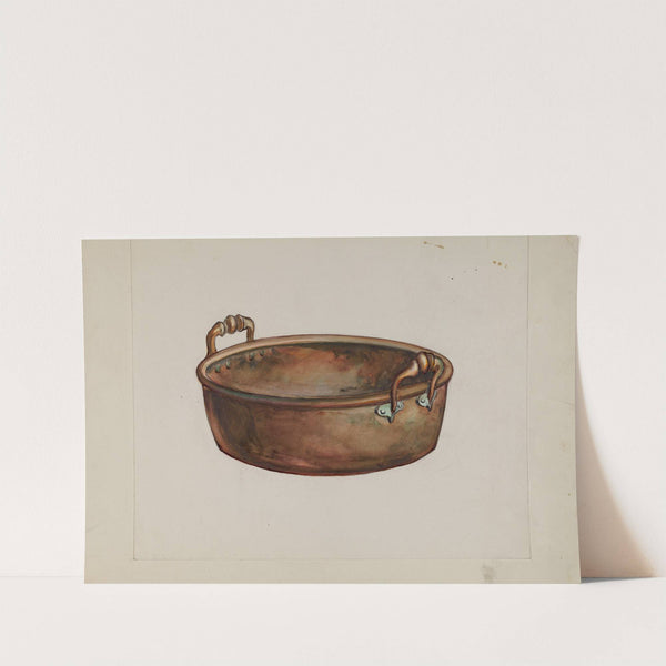 Copper Kettle by George Seideneck