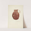Copper Pitcher by N.H. Yeckley