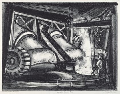 Copper Smelters