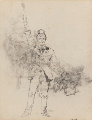Copy after Grévin