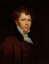 Copy of “Self-portrait” of Antoni Brodowski