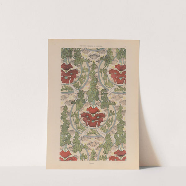 Coquelicots (1920) by Claudius Denis