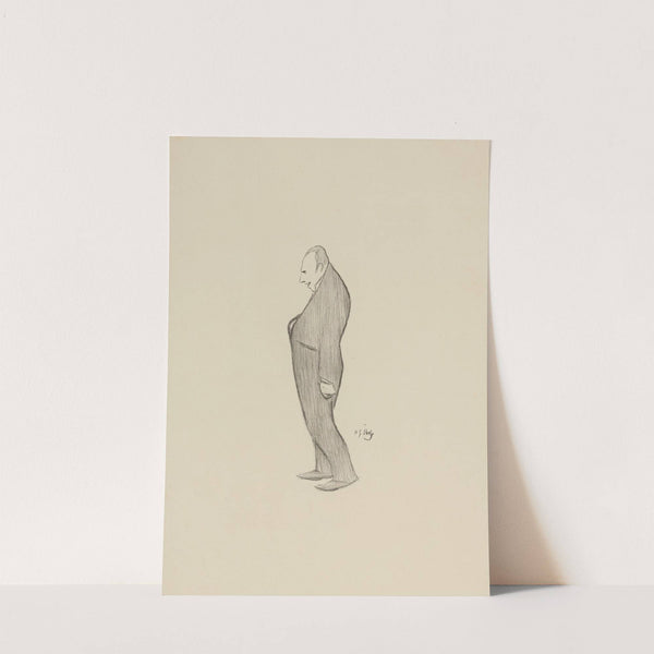 Coquelin cadet (1893) by Henri-Gabriel Ibels