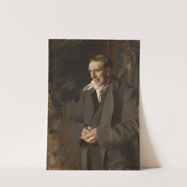 Coquelin Cadet (1889) by Anders Zorn