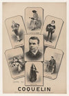 Coquelin de la Comédie Française (1888)