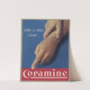 Coramine (1910-1950) by Laboratoires Ciba