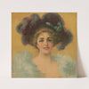 Corcas head (1904) by Campbell, Metzger & Jacobson