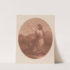 Cordelia (1784) by Angelica Kauffmann