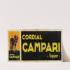 Cordial Campari (1925) by Leonetto Cappiello