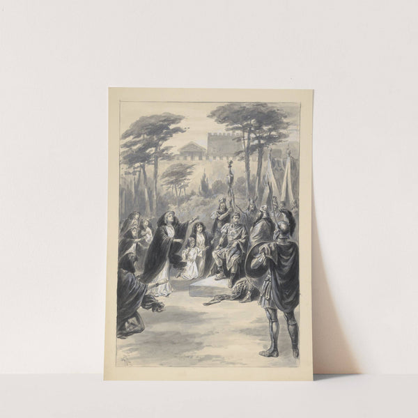 Coriolanus by John Jellicoe