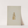 Corn Husk Doll by Wilbur M Rice