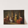 Cornelia, Mother of the Gracchi (1788) by Angelica Kauffmann