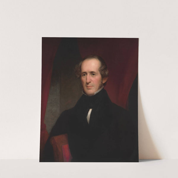 Cornelius Vanderbilt by Nathaniel Jocelyn