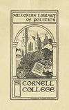 Cornell College (Mount Vernon, Iowa). (1903)