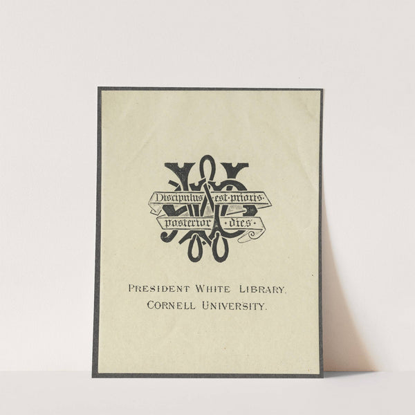 Cornell University Libraries by Allen Wyon