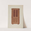Corner Cupboard by George Fairbanks