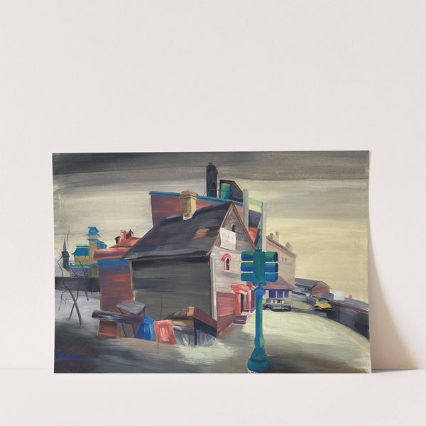 Corner (1941) by Isobel Bates