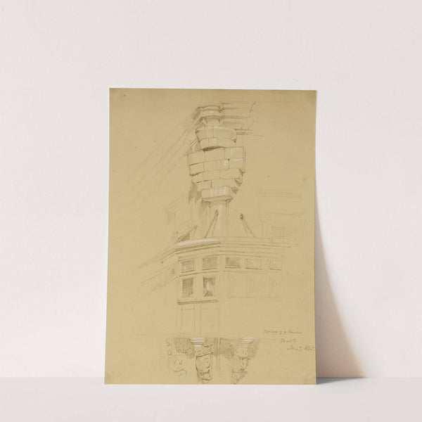 Corner of House–Malta