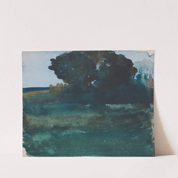 Cornfield by Arthur Melville