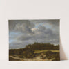 Cornfield (1660s) by Jacob van Ruisdael