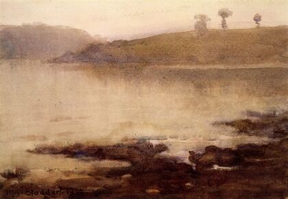 Cornish landscape
