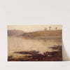 Cornish landscape (1902) by Margaret Stoddart