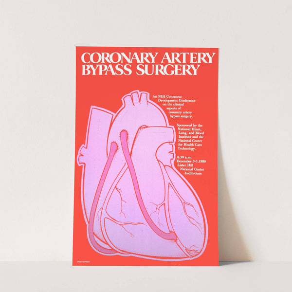 Coronary artery bypass surgery by National Institutes of Health