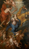 Coronation of Mary
