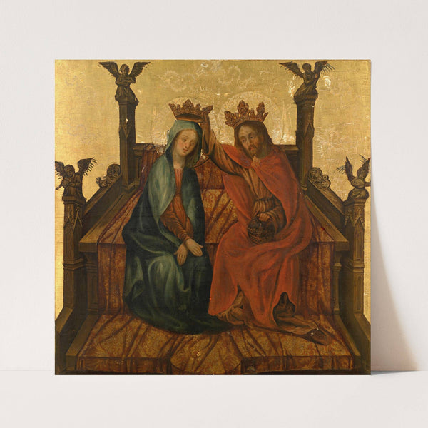 Coronation of Mary (14th century)