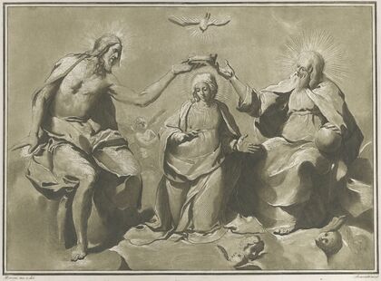 Coronation of the Virgin (1750–70)