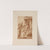 Correggio - Drawing of adoration of the kings by P. & D. Colnaghi