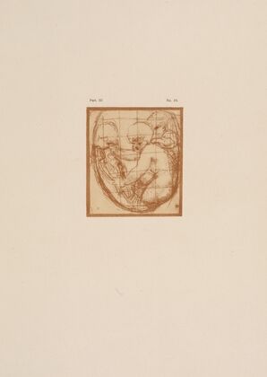 Correggio – Study of group of children