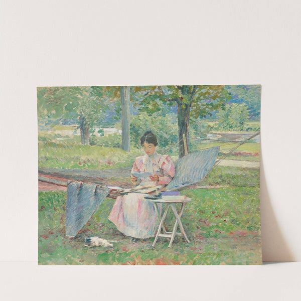 Correspondence by Theodore Robinson