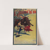 Corrida (1913) by Jean Diffre