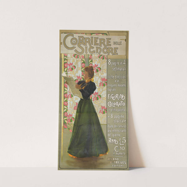 Corriere Delle Signore by Anonymous