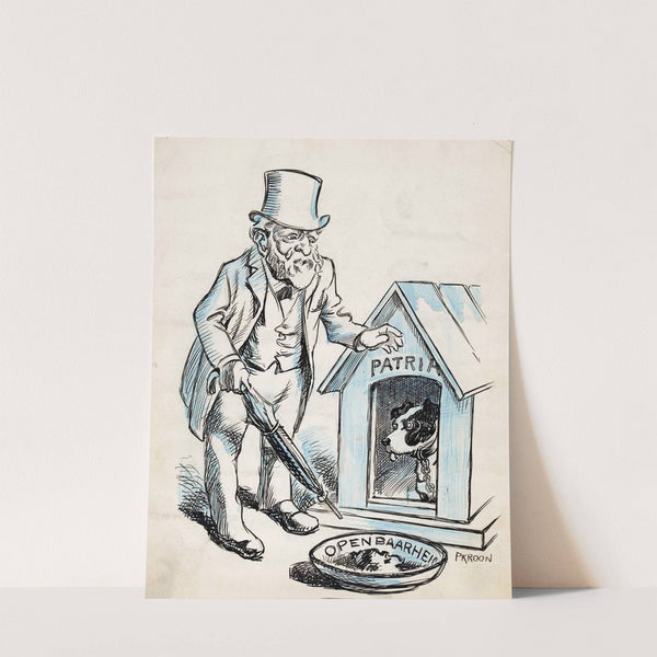 Cort van de Linden en de openbaarheid by Patricq Kroon