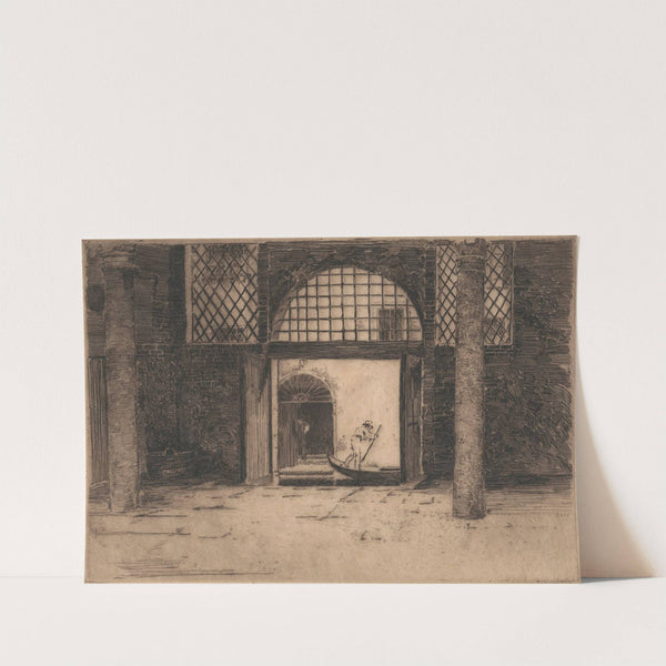 Cortes Pasqualigo by Edward Millington Synge