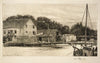 Cos Cob Harbor