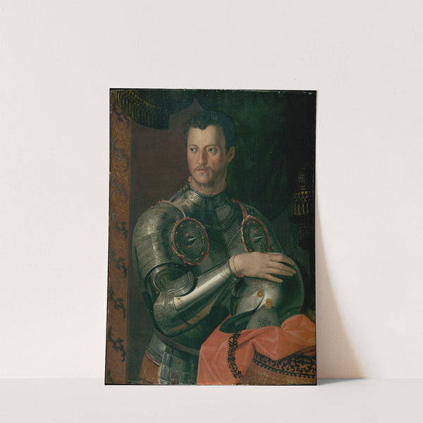 Cosimo I De’ Medici (1519–1574) by Agnolo Bronzino