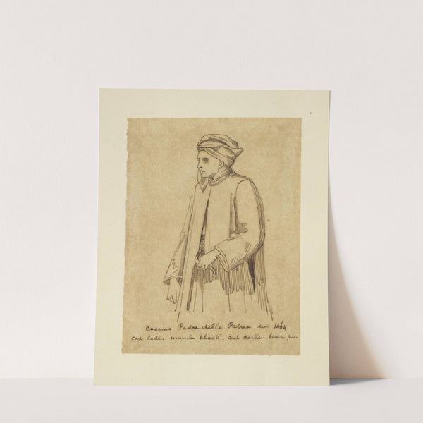 Cosimo Padre della Patrea, died 1464 by Stewart Watson