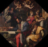 Cosimo studies the taking of Siena (1563 - 1565)