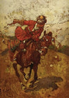 Cossack Horseman